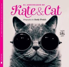 el abecedario de kate & cat-andy prokh-9788494178474