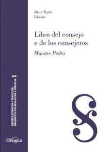libro del consejo e de los consejeros-9788494208874