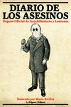 diario de los asesinos-9788494218774