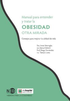 manual para entender y tratar la obesidad (ebook)-irene ventriglia-elena chimirri-9788494277474