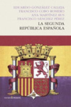la segunda republica española-9788494313974