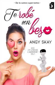 te robe un beso (ebook)-9788494383274