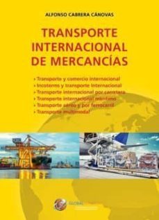 transporte internacional de mercancias-9788494477874