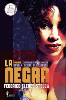 la negra-federico elenes steven-9788494514074