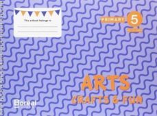 arts,crafts and fun 5º primaria-9788494572074