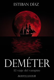 demeter: el viaje del vampiro-esteban diaz-9788494725074