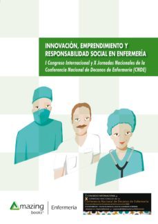 innovacion, emprendimiento y responsabilidad social en enfermeria (ebook)-9788494752674