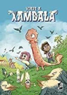 viaje a xambala-9788494767074