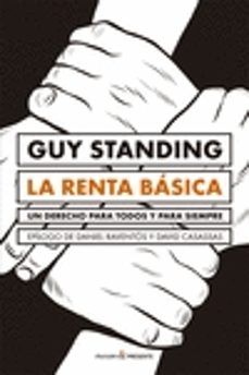 la renta basica: un derecho para todos y para siempre-9788494769474