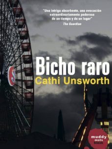 bicho raro-cathi unsworth-9788494843174