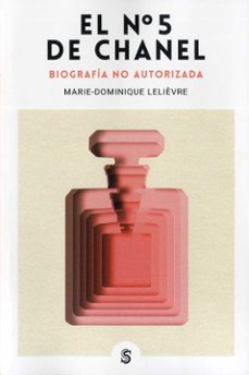 el nº 5 de chanel. biografia no autorizada-9788494875274