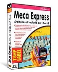 mecaexpress (cd-rom)-9788495057174