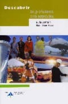 descubrir las profesiones en la aeronautica-9788495135674