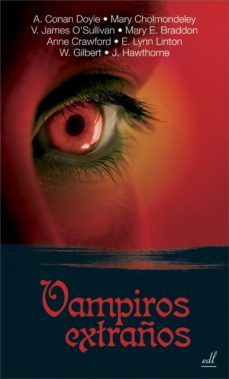 vampiros extraños-arthur conan doyle-9788495593474