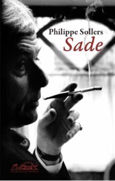 sade-philippe sollers-9788495642974