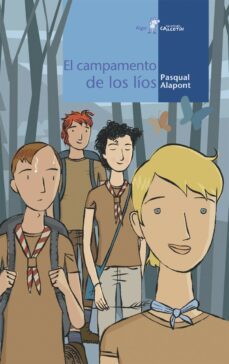 el campamento de los lios-9788495722874