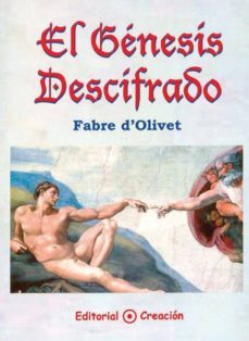 el genesis descifrado (ebook)-antoine fabre d'olivet-9788495919274