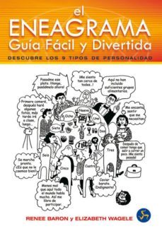 el eneagrama, guia facil y divertida: descubre los 9 tipos de personalidad-9788495973474