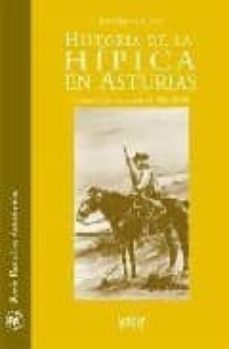 historia de la hipica en asturias-9788495998774