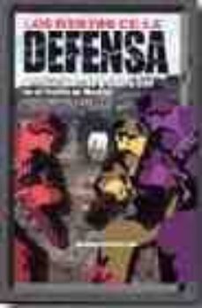 los restos de la defensa-9788496170674