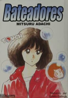 bateadores 2-mitsuru adachi-9788496172074