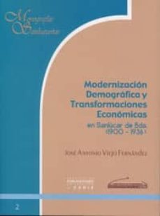 modernizacion demografica y transformacion-9788496274174