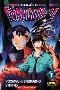 neogenesis evangelion 7-9788496325074