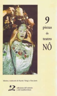 nueve piezas de teatro no-9788496327474
