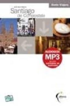 santiago de compostela, guia multimedia-9788496434974