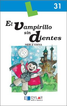 el vampirillo sin dientes-merce viana-9788496485174