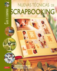 nuevas tecnicas de scrapbooking-9788496550674