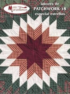 ideas para patchwork 18. especial estrellas-9788496558274