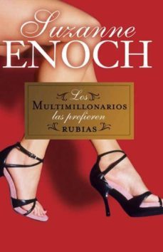 los multimillonarios las prefieren rubias-9788496575974