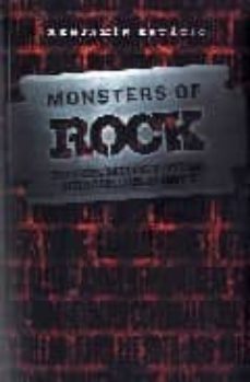monsters of rock-benjamin estacio-9788496576674