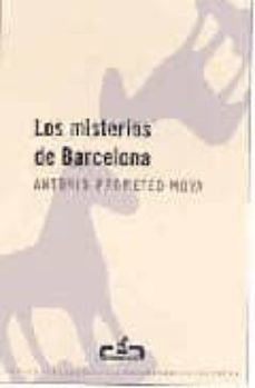 los misterios de barcelona-9788496594074
