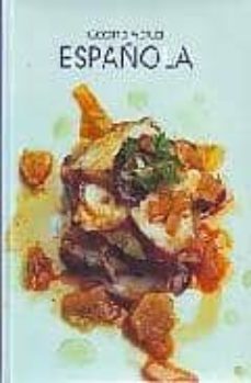cocina actual. española-9788496617674