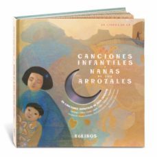 canciones y nanas de los arrozales (un libro, un cd)-chantal grosleziat-9788496629974