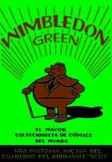 wimbledon green-9788496722774