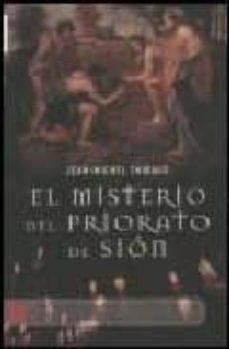 el misterio del priorato de sion-9788496791374