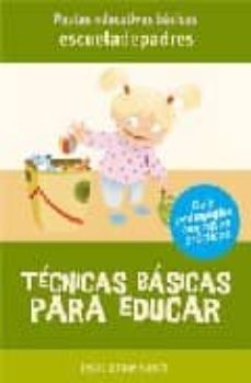 tecnicas basicas para educar-jesus jarque garcia-9788496794474