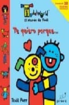 te quiero porque (el mundo de todd)-9788496939974