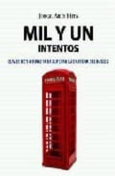 mil y un intentos: claves definitivas para superar la barrera del ingles-jorge arus hita-9788496947474