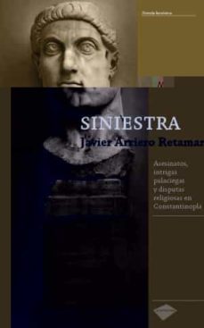 siniestra-javier arriero retamar-9788496981874