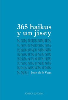 365 haikus y un jisey-joan de la vega-9788496986374