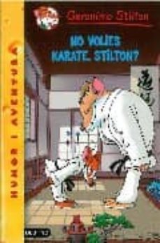 no volies karate, stilton-9788497088374