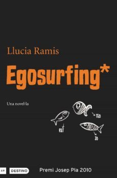 egosurfing (edició en català) (ebook)-llucia ramis-9788497101974