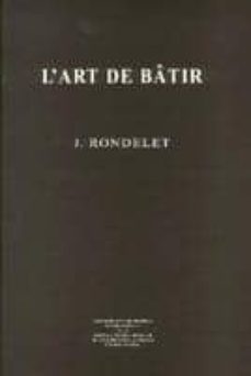 l'art de bâtir-9788497280174