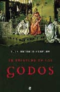 la aventura de los godos-juan antonio cebrian-9788497340274