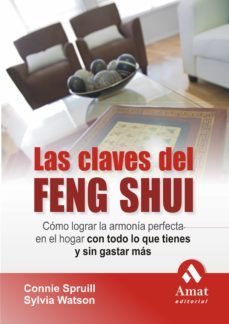 claves del feng shui: como lograr la armonia-connie spruill-9788497353274