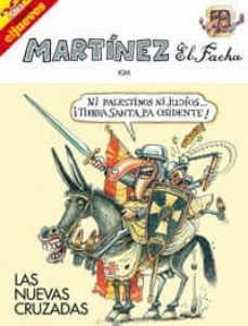 martinez el facha. nuevas cruzadas-9788497415774